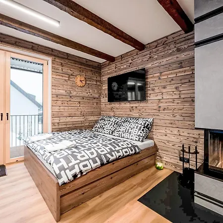 Dolni Morava-3 By Interhome * Horní Morava