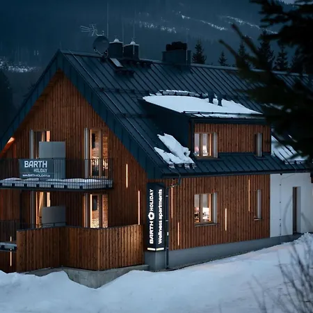شقة Dolni Morava-3 By Interhome