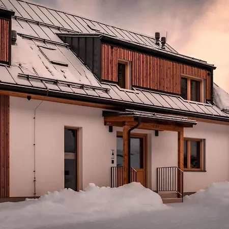 Dolni Morava-3 By Interhome شقة *