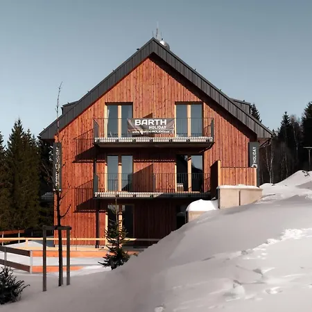 شقة Dolni Morava-3 By Interhome *