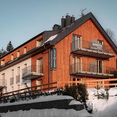 Dolni Morava-3 By Interhome شقة Horní Morava