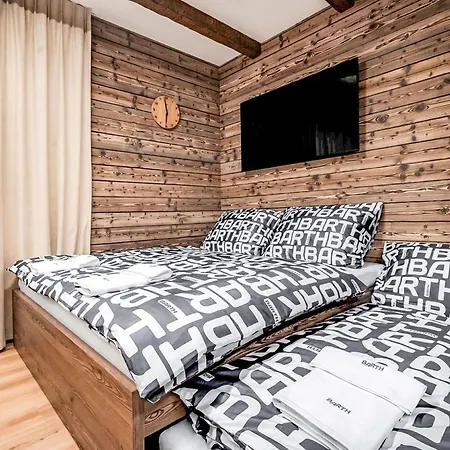 شقة Dolni Morava-3 By Interhome *