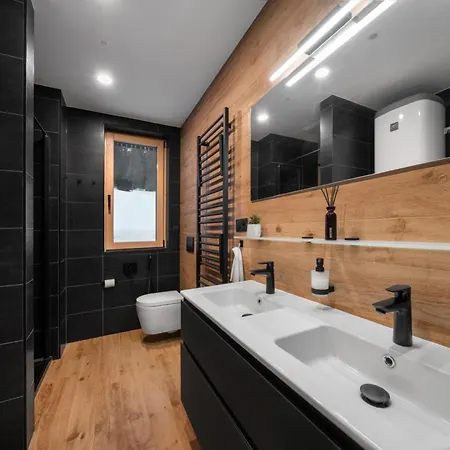 Dolni Morava-3 By Interhome Apartment