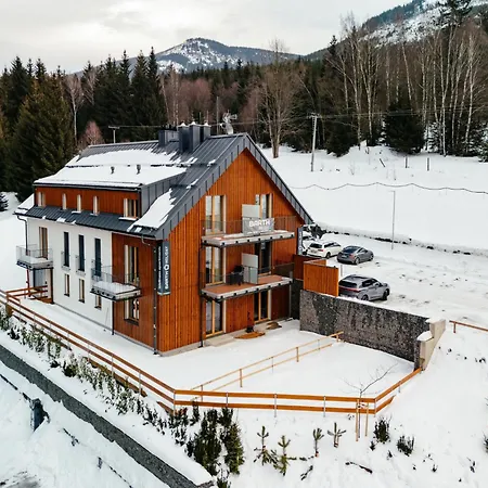 شقة Dolni Morava-3 By Interhome *