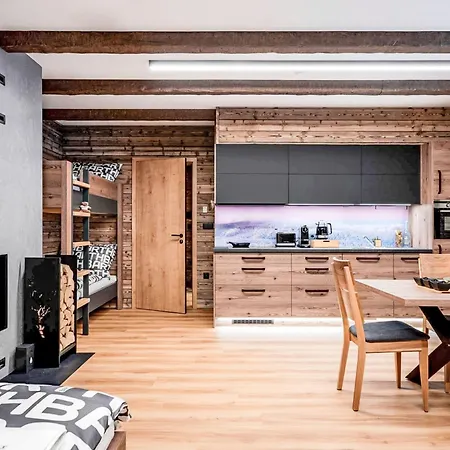 Dolni Morava-3 By Interhome شقة Horní Morava